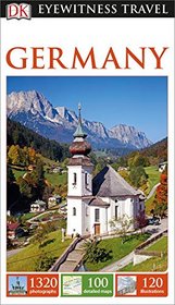 DK Eyewitness Travel Guide: Germany