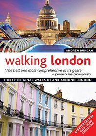 Walking London, Updated Edition
