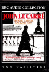 John Le Carre: Tinker, Tailor, Soldier, Spy (BBC Mystery Series)