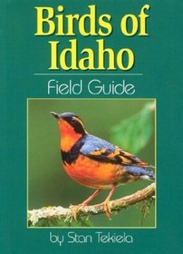 Birds of Idaho: Field Guide (Our Nature Field Guides)