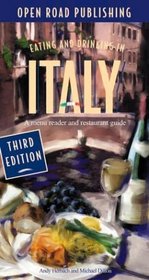 Eating  Drinking in Italy: Italian Menu Reader and Restaurant Guide, 3rd edition
