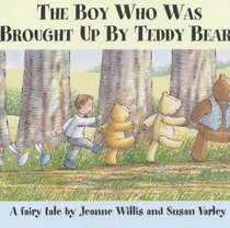 Boy Who Was Brought Up By Teddybears