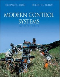 Modern Control Systems (11th Edition) (Pie)