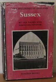 Sussex (Buildings of England S.)