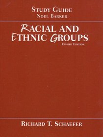 Study Guide Racial and Ethnic Groups 8th Edition