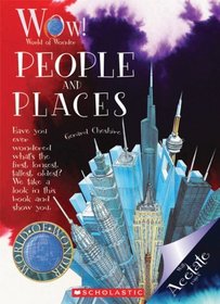 People and Places (World of Wonder)