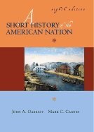 Short History the American Nation