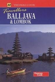 AA/Thomas Cook Travellers Bali, Java and Lombok (AA/Thomas Cook Travellers)