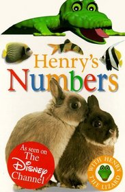 Henry Board Books: Henry's Numbers