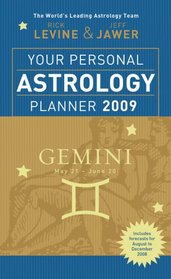 Your Personal Astrology Planner 2009: Gemini (Your Personal Astrology Planr)
