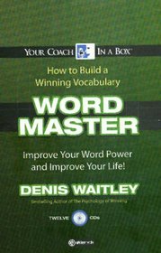 Wordmaster: Improve Your Word Power (Your Coach in a Box)