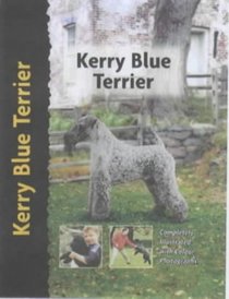 Kerry Blue Terrier (Pet Love)