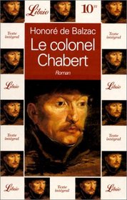 Colonel Chabert, Le - 28 - (Spanish Edition)