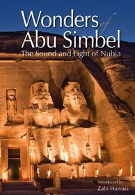 Wonders of Abu Simbel: The Sound and Light of Nubia