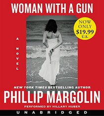 Woman With a Gun (Audio CD) (Unabridged)