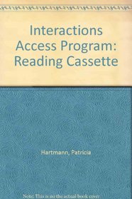 Interactions Access 2e:Reading Cassette