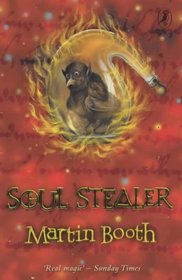 Soul Stealer (Puffin Fiction)