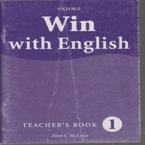 Win with English: Teacher's Book Level 1