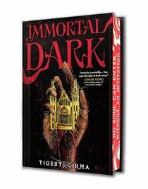 Immortal Dark (Deluxe Limited Edition)