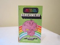 Screamers: Cartoon monster riddles (Mike Thaler's Riddle Rainbow)