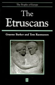 The Etruscans (Peoples of Europe)