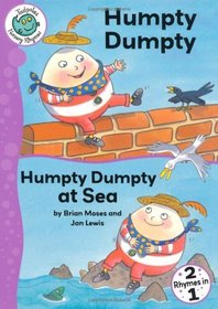 Humpty Dumpty: Humpty Dumpty at Sea (Tadpoles Nursery Rhymes)