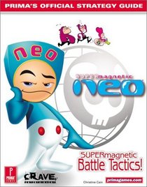 Super Magnetic Neo (Prima's Official Strategy Guide)