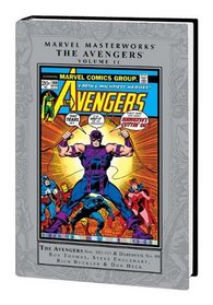 Marvel Masterworks: The Avengers Volume 11