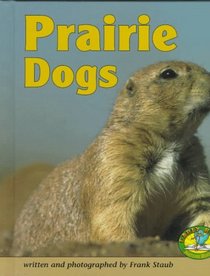 Prairie Dogs (Early Bird Nature Books)