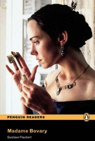 Madame Bovary Book & Audio CD (Penguin Longman Reader L6)