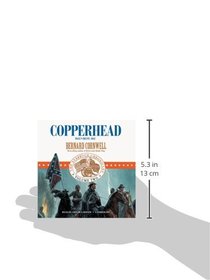 Copperhead: Ball's Bluff, 1862 (Starbuck Chronicles, Book 2) (The Starbuck Chronicles)