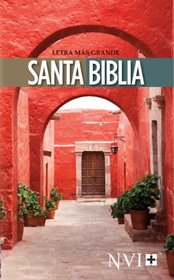 Letra Grande Pasta Suave NVI (Spanish Edition)