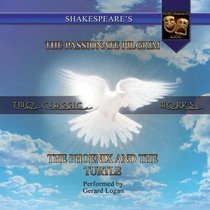 Shakespeare's Passionate Pilgrim/phoenix and the Turtle (Performance Audio Collection)