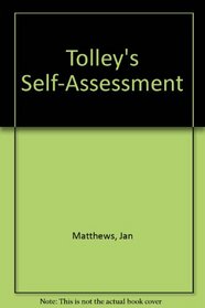 Tolley's Self-Assessment
