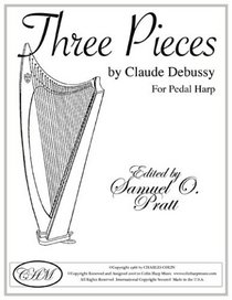 Three Pieces for Pedal Harp