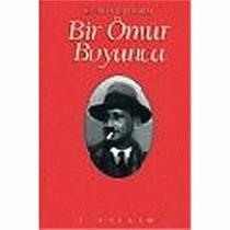 Bir omur boyunca (Ani dizisi) (Turkish Edition)