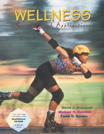 Wellness: Concepts and Applications with HealthQuest 4.2 CD and Powerweb/OLC Bind-in Passcard