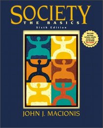 Society: The Basics (6th Edition)