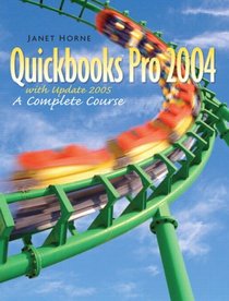 QuickBooks Pro 2004 with Update '05 (7th Edition)