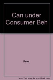 Can under Consumer Beh