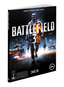 Battlefield 3: Prima Official Game Guide