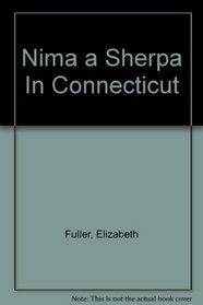 Nima a Sherpa In Connecticut