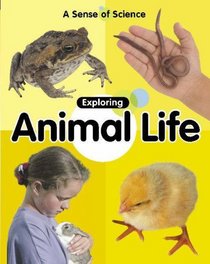 Exploring Animal Life (Sense of Science)