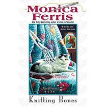 Knitting Bones (Needlecraft Mysteries)