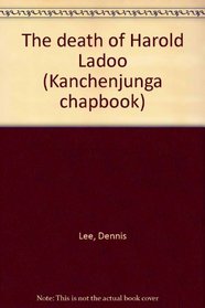 The death of Harold Ladoo: [poem]