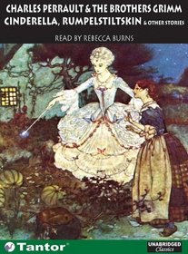Cinderella, Rumpelstiltskin and Other Stories (Library Edition)