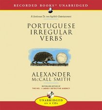 Portuguese Irregular Verbs (Professor Dr Moritz-Maria von Igelfeld) (Audio Cassette) (Unabridged)