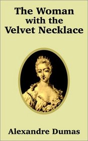 The Woman with the Velvet Necklace