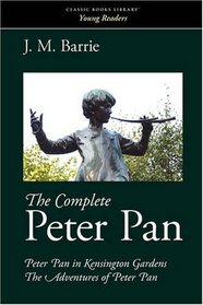 The Complete Peter Pan