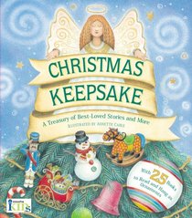 Christmas Keepsake - A Treasury of Best-Loved Stories and More